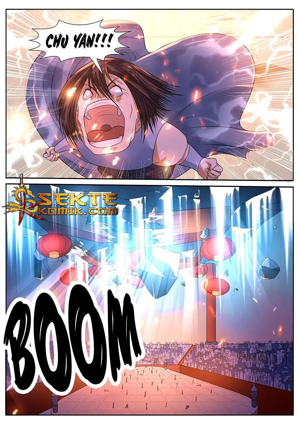World’s Ruler Chapter 39 Gambar 2
